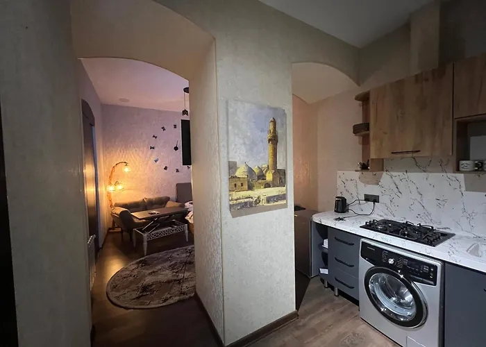 Old City Iceri Seher Apartment With The Great Location