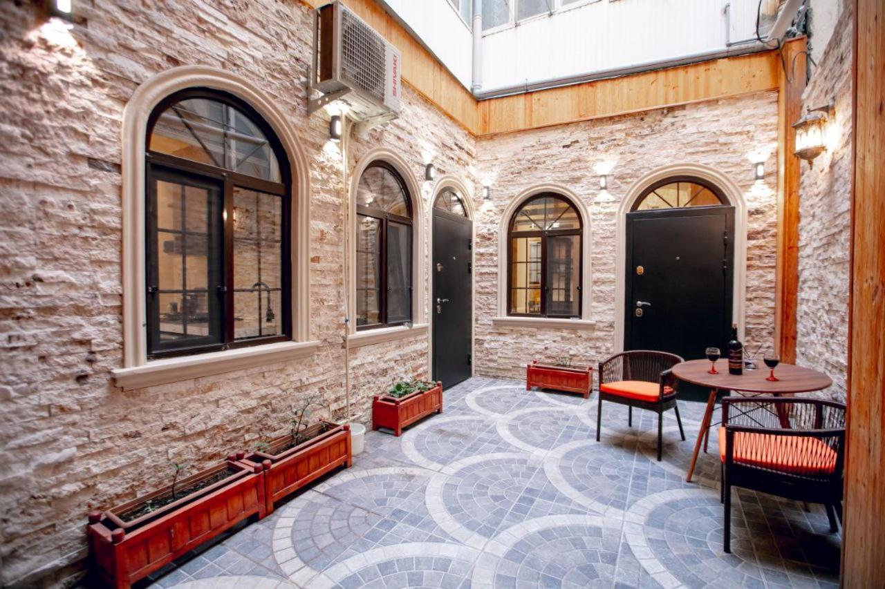 Old Iceri Seher With The Great Location Baku
